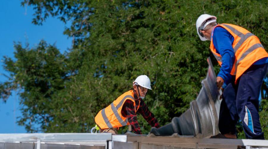 Professional new roof installation services in Port Clinton, OH